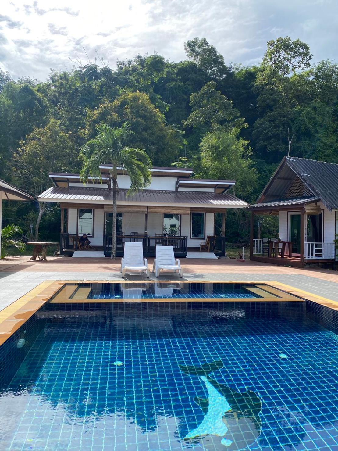 فندق Sunrise House كو ياو نوي المظهر الخارجي الصورة