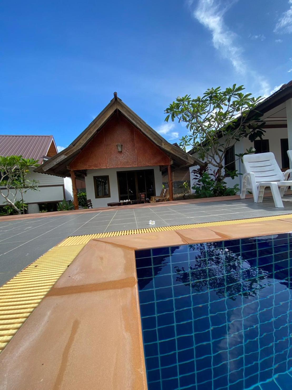 فندق Sunrise House كو ياو نوي المظهر الخارجي الصورة