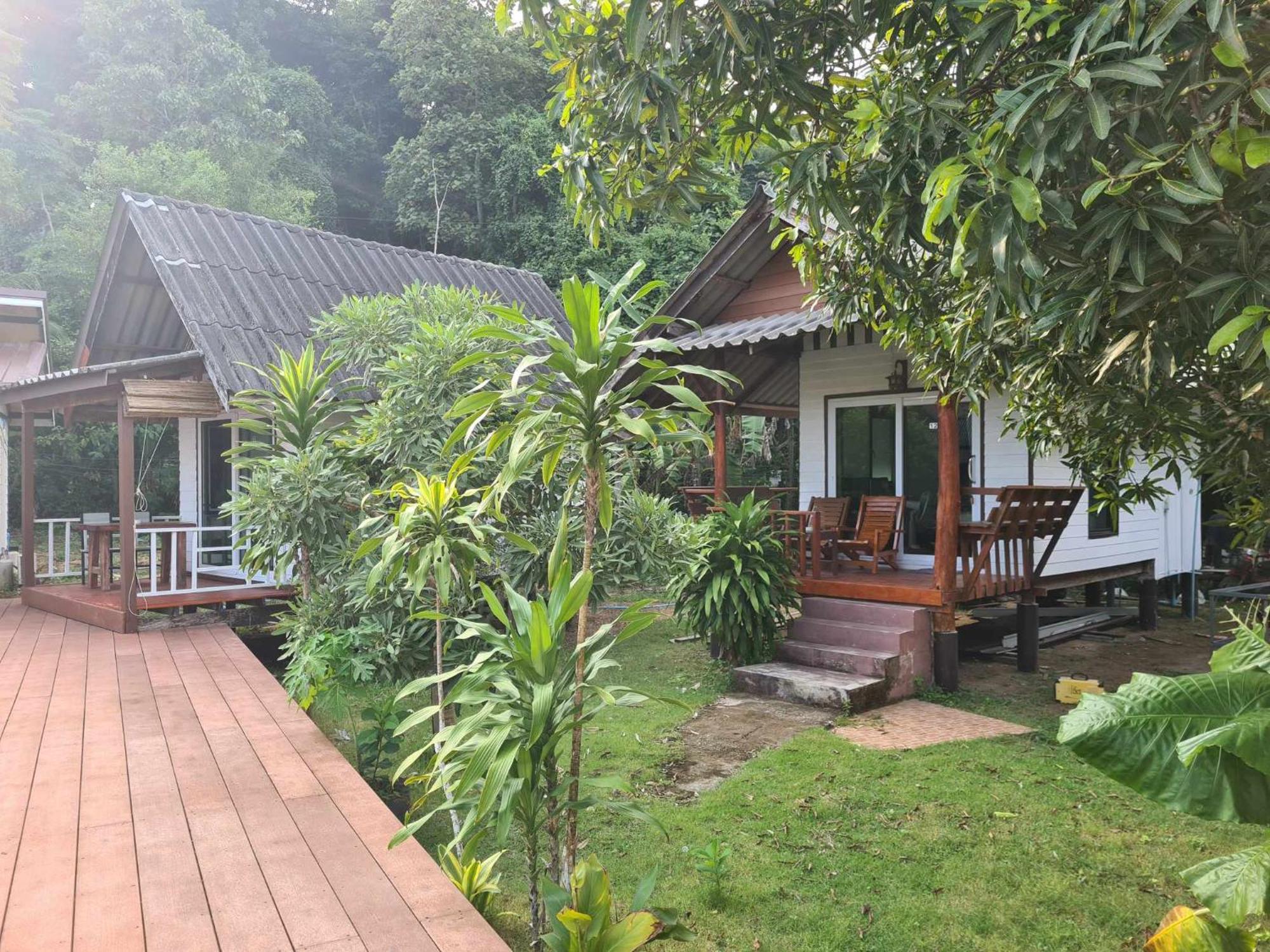 فندق Sunrise House كو ياو نوي المظهر الخارجي الصورة